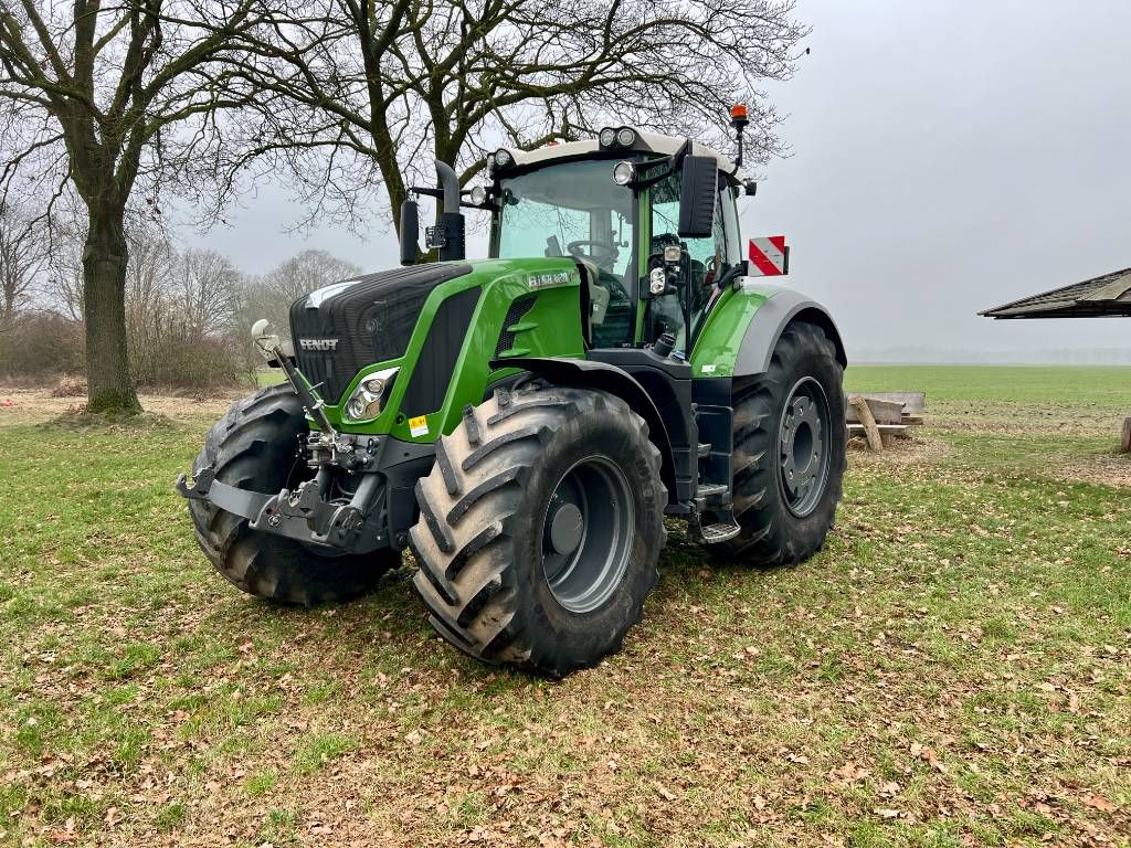 Fendt 828 S4 ProfiPlus