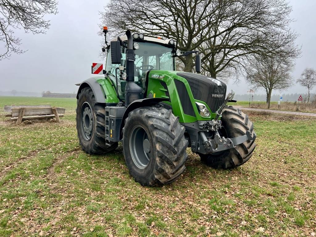 Fendt 828 S4 ProfiPlus
