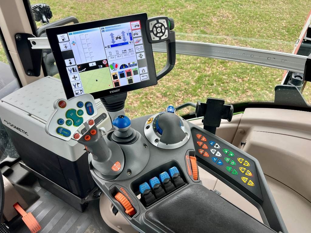 Fendt 828 S4 ProfiPlus