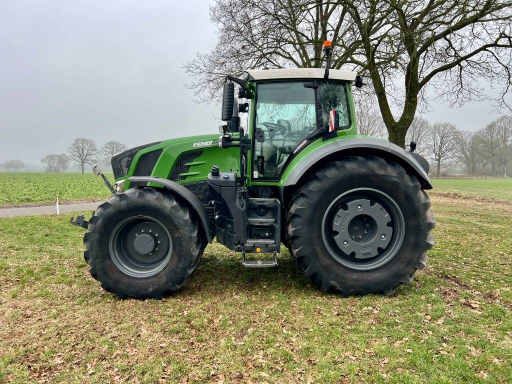 Fendt 828 S4 ProfiPlus