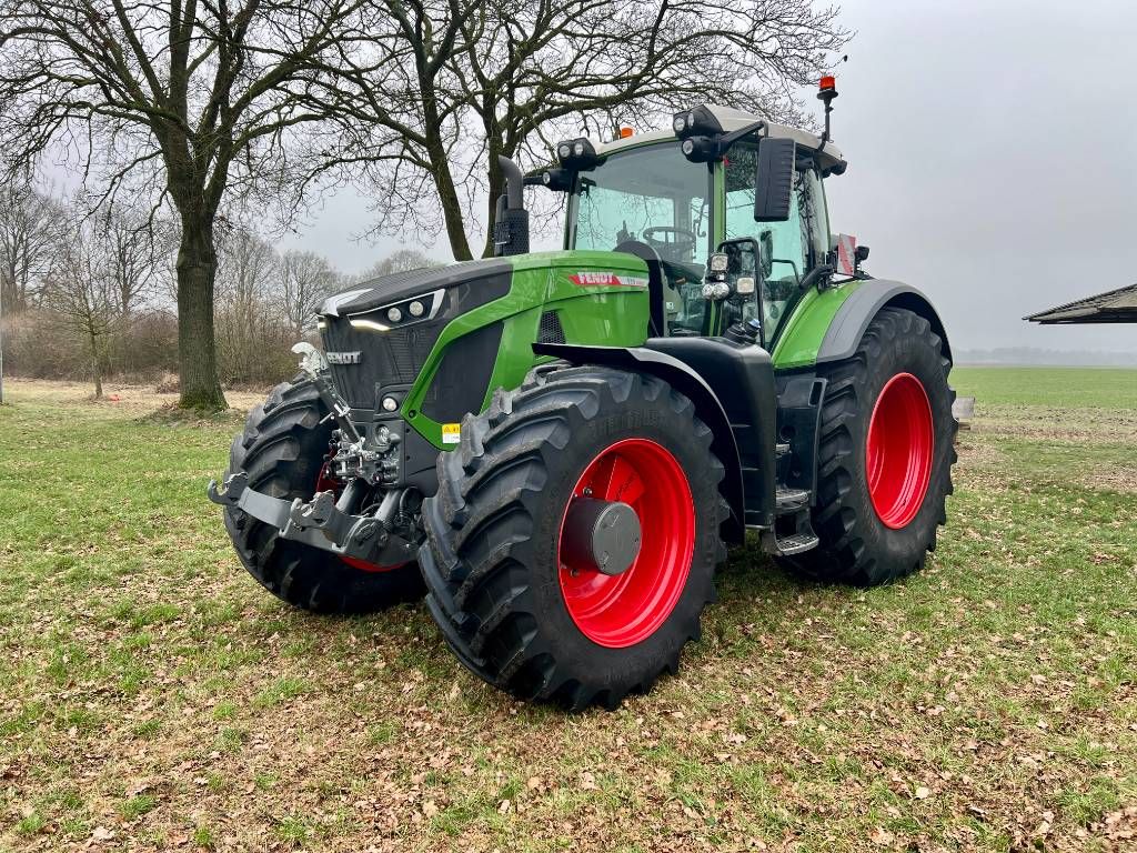 Fendt 939 Gen7 Profi+