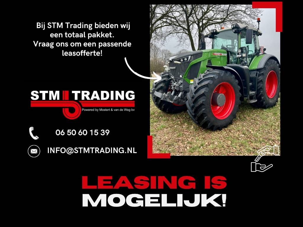 Fendt 939 Gen7 Profi+