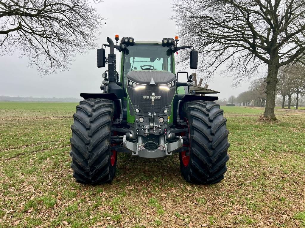 Fendt 939 Gen7 Profi+