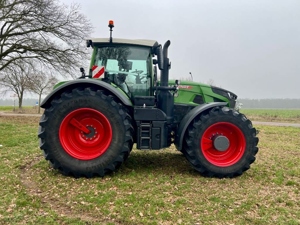 Fendt 939 Gen7 Profi+