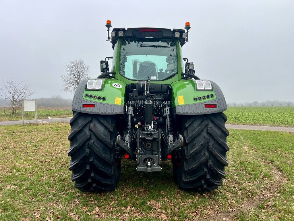 Fendt 939 Gen7 Profi+