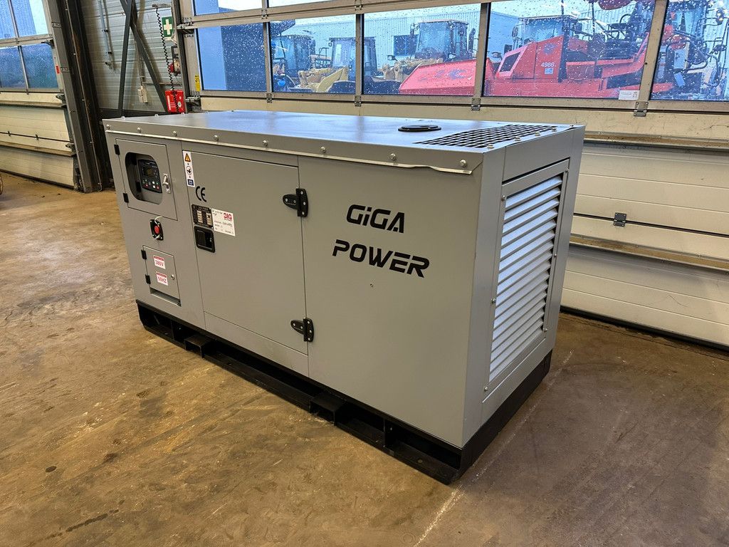 Giga power LT-W50-GF 62.5 kVA silent set