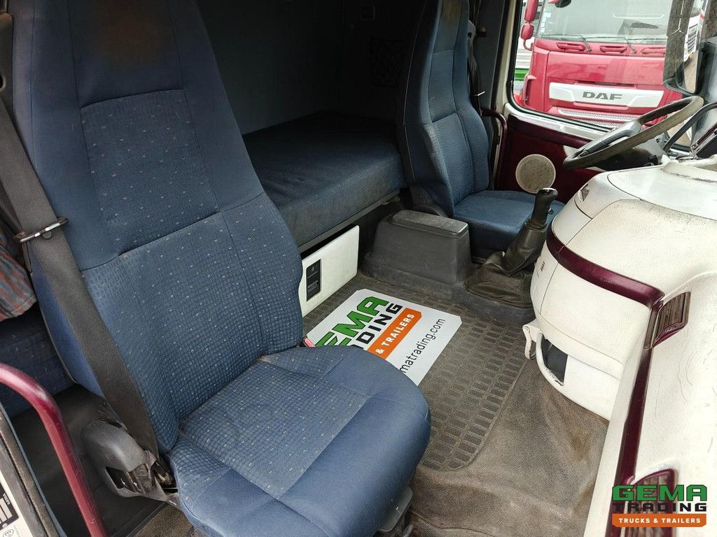Volvo FH480 4x2 Globetrotter Euro 5 – Schaltgetriebe – Doppeltanks – Standklimaanlage – Belgien