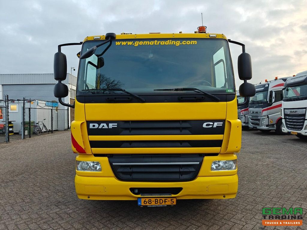 DAF FAG CF75.250 6x2/4 Day Cab Euro5 EEV K - Zoeller Ekopres Medium XL - 10/2026 MOT