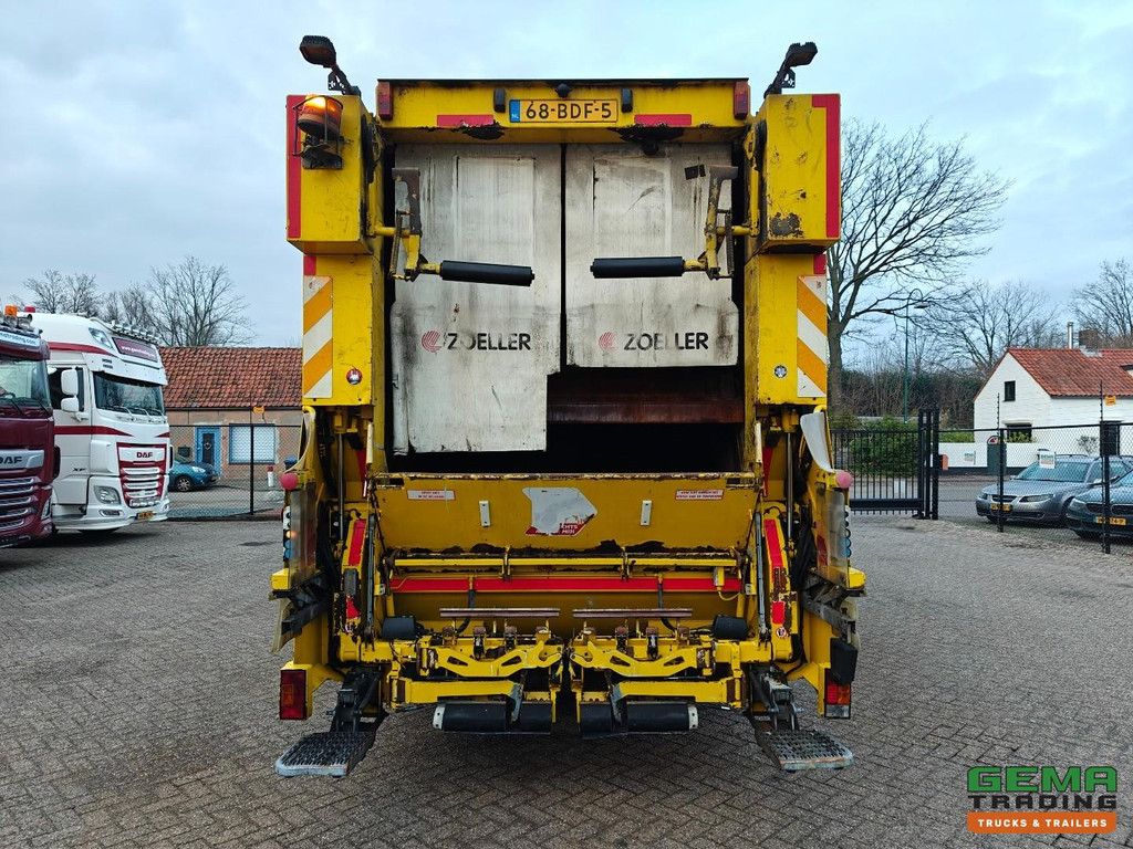 DAF FAG CF75.250 6x2/4 Day Cab Euro5 EEV K - Zoeller Ekopres Medium XL - 10/2026 MOT