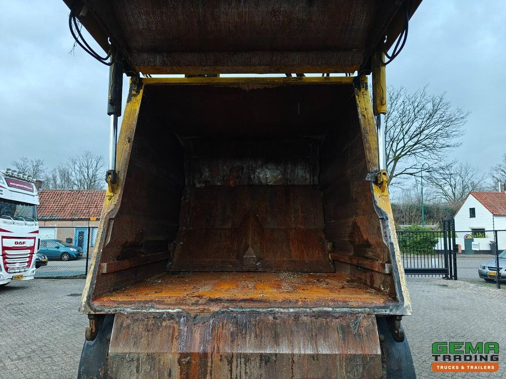 DAF FAG CF75.250 6x2/4 Day Cab Euro5 EEV K - Zoeller Ekopres Medium XL - 10/2026 MOT