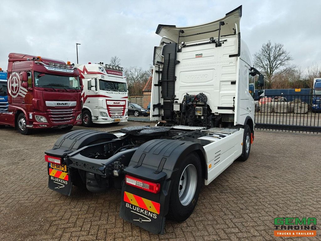 Volvo FM 420 4x2 Globetrotter Euro6E – 13 l – Doppeltanks – Standklimaanlage – TRS EcogenE30 – SmartTacho V2 – 07/2026 TÜV