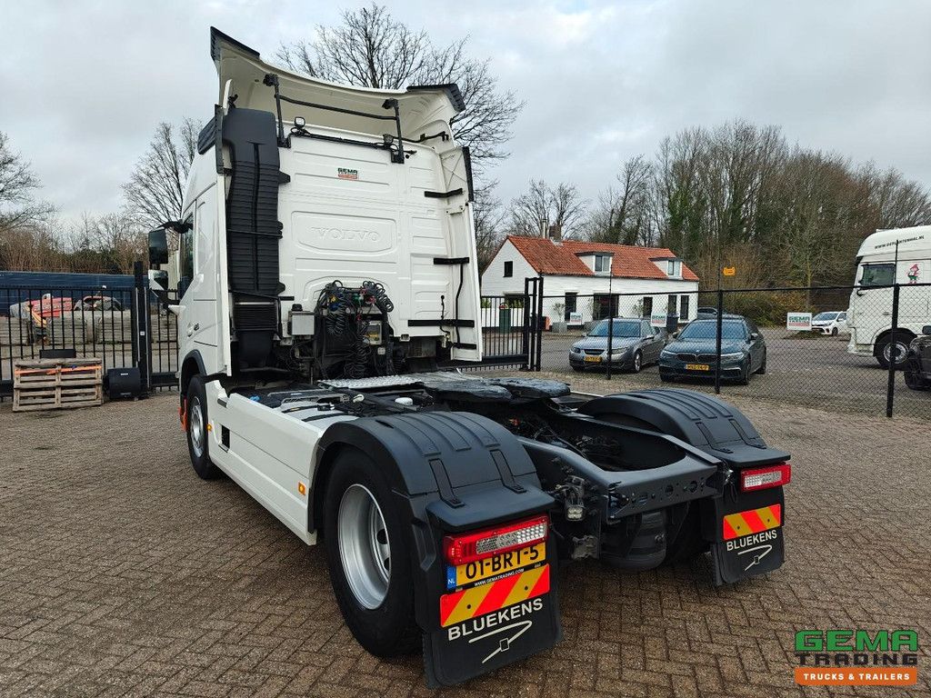 Volvo FM 420 4x2 Globetrotter Euro6E – 13 l – Doppeltanks – Standklimaanlage – TRS EcogenE30 – SmartTacho V2 – 07/2026 TÜV
