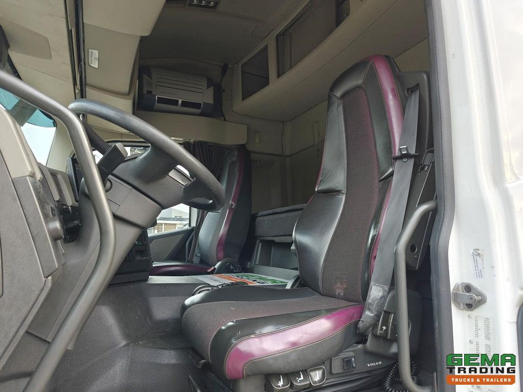 Volvo FM 420 4x2 Globetrotter Euro6E – 13 l – Doppeltanks – Standklimaanlage – TRS EcogenE30 – SmartTacho V2 – 07/2026 TÜV