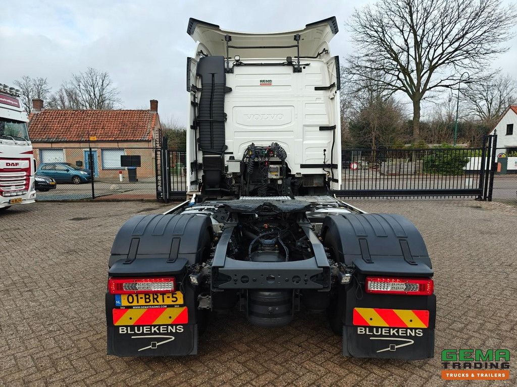 Volvo FM 420 4x2 Globetrotter Euro6E – 13 l – Doppeltanks – Standklimaanlage – TRS EcogenE30 – SmartTacho V2 – 07/2026 TÜV