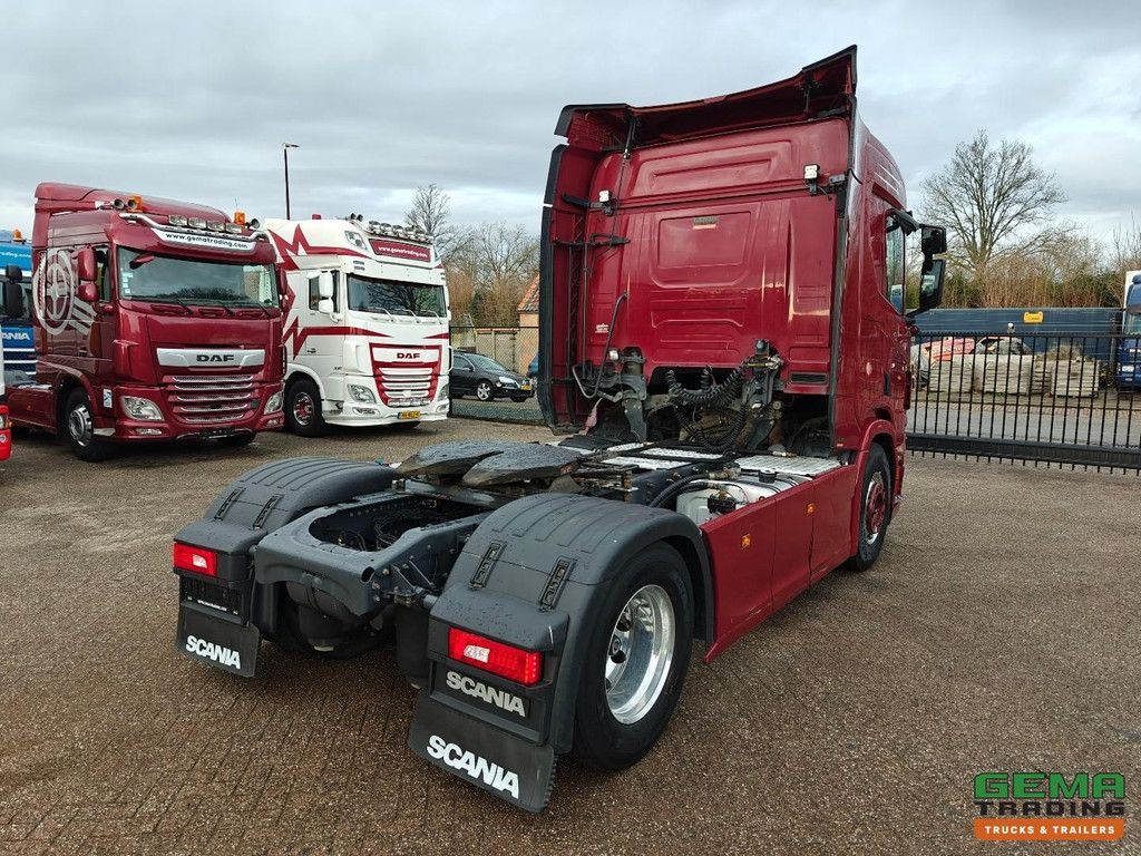 Scania R450 4x2 Sleepcab Euro6D - Retarder - Hydraulics - Full air - SmartTacho V2 - 07/2026 MOT