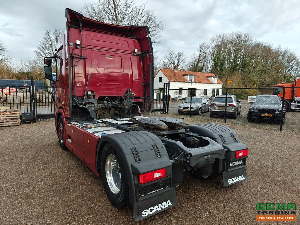 Scania R450 4x2 Sleepcab Euro6D - Retarder - Hydraulics - Full air - SmartTacho V2 - 07/2026 MOT