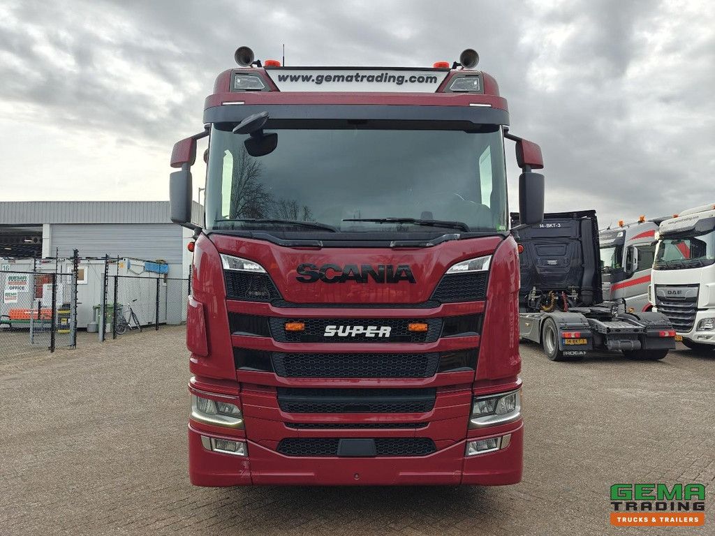 Scania R450 4x2 Sleepcab Euro6D - Retarder - Hydraulics - Full air - SmartTacho V2 - 07/2026 MOT