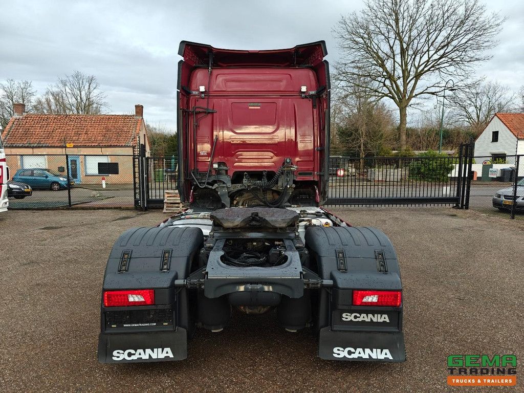 Scania R450 4x2 Sleepcab Euro6D - Retarder - Hydraulics - Full air - SmartTacho V2 - 07/2026 MOT