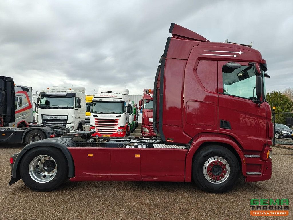 Scania R450 4x2 Sleepcab Euro6D - Retarder - Hydraulics - Full air - SmartTacho V2 - 07/2026 MOT