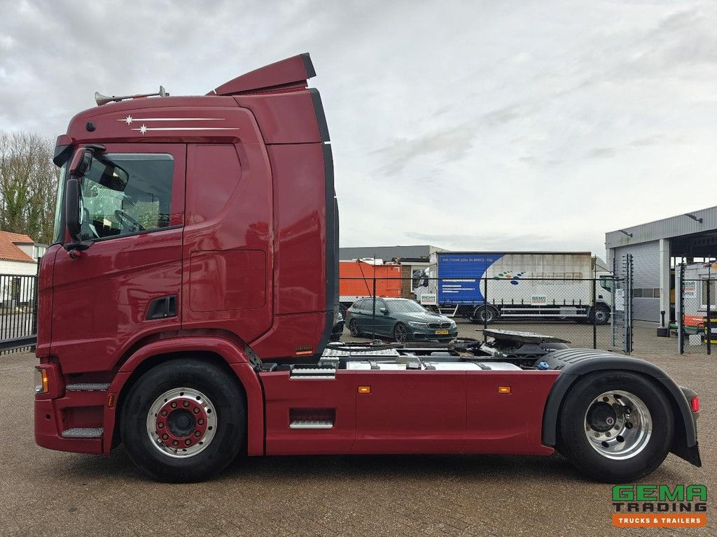 Scania R450 4x2 Sleepcab Euro6D - Retarder - Hydraulics - Full air - SmartTacho V2 - 07/2026 MOT