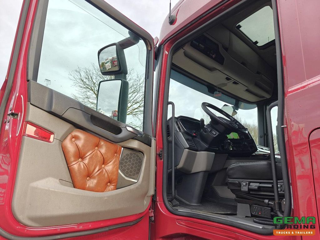 Scania R450 4x2 Sleepcab Euro6D - Retarder - Hydraulics - Full air - SmartTacho V2 - 07/2026 MOT
