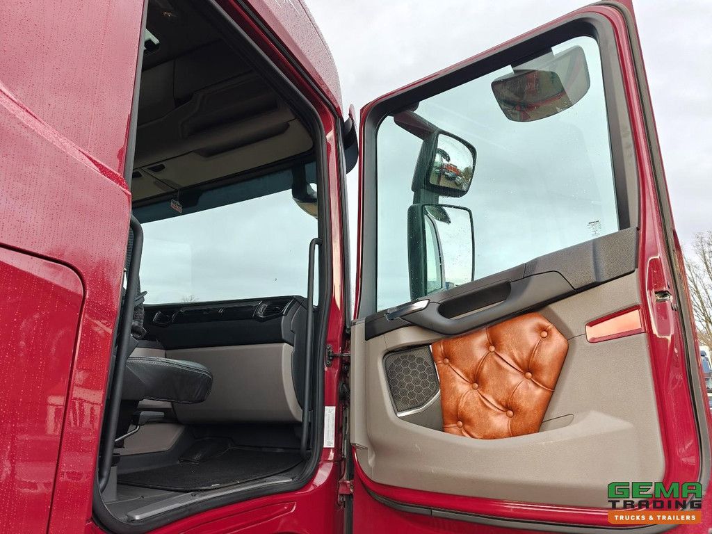 Scania R450 4x2 Sleepcab Euro6D - Retarder - Hydraulics - Full air - SmartTacho V2 - 07/2026 MOT