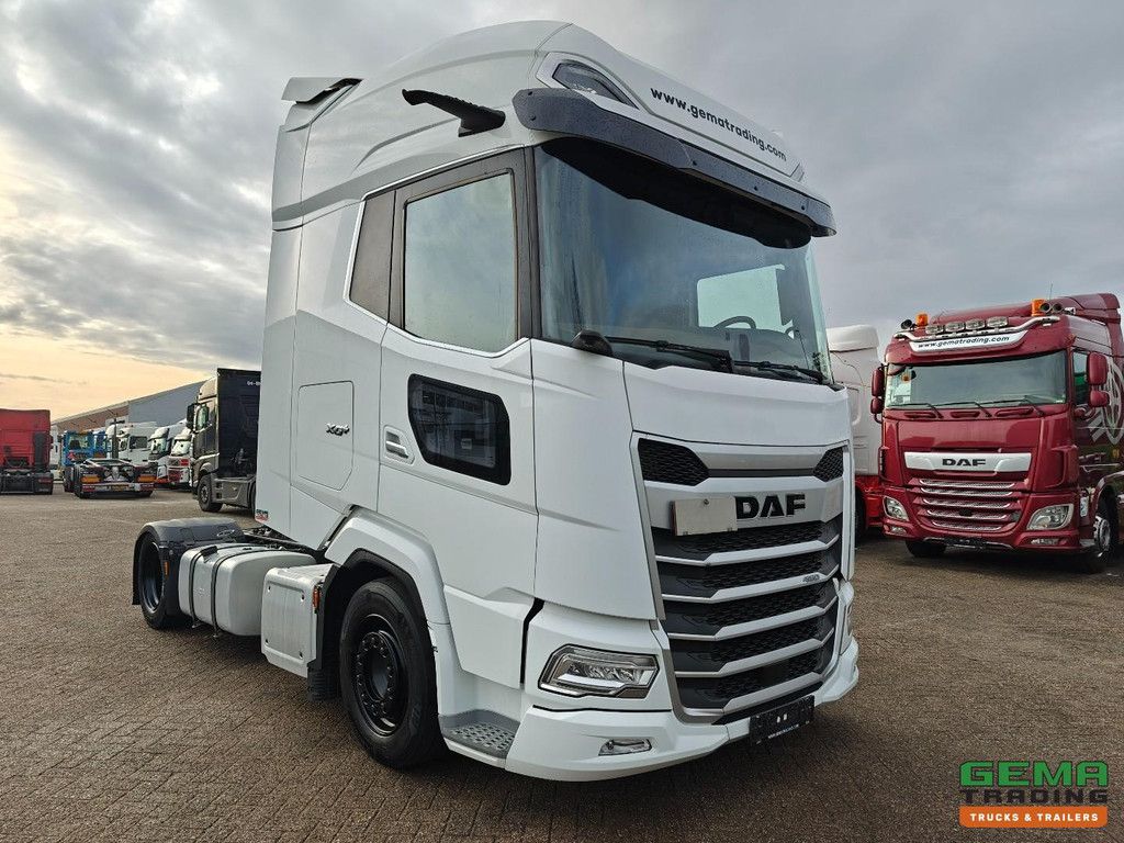 DAF XG+ 480 FT 4x2 Euro6E – MEGA/Tieflader – Retarder – Doppeltanks – MirrorCam – SmartTacho V2 – 248.000 km