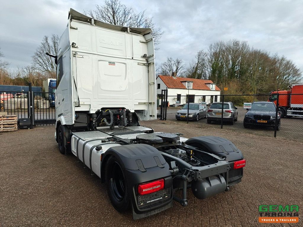 DAF XG+ 480 FT 4x2 Euro6E – MEGA/Tieflader – Retarder – Doppeltanks – MirrorCam – SmartTacho V2 – 248.000 km