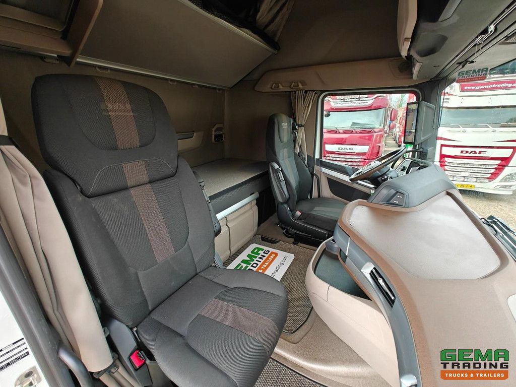 DAF XG+ 480 FT 4x2 Euro6E – MEGA/Tieflader – Retarder – Doppeltanks – MirrorCam – SmartTacho V2 – 248.000 km