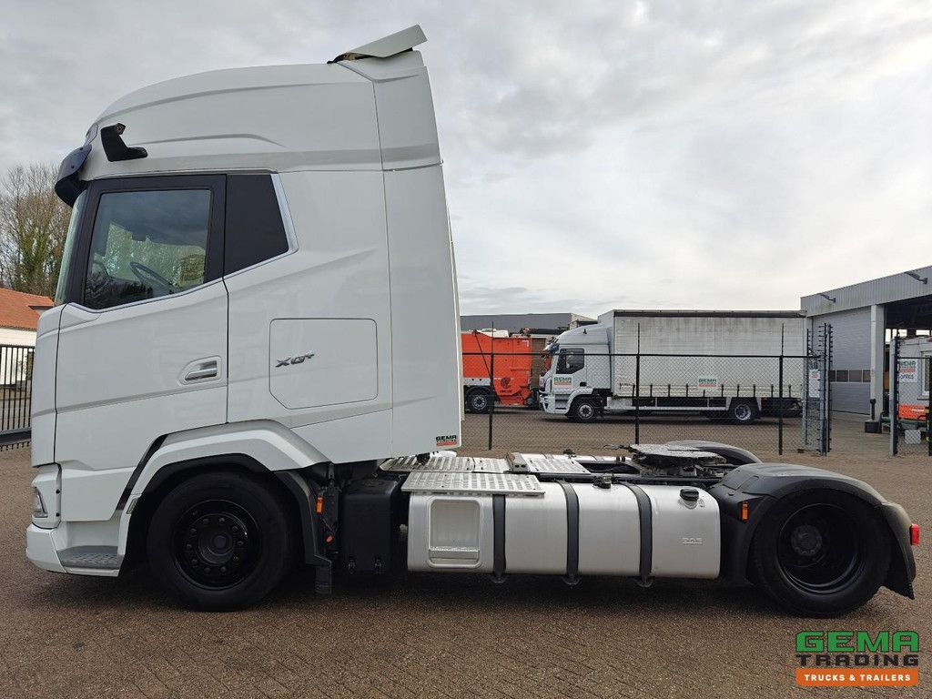 DAF XG+ 480 FT 4x2 Euro6E – MEGA/Tieflader – Retarder – Doppeltanks – MirrorCam – SmartTacho V2 – 248.000 km