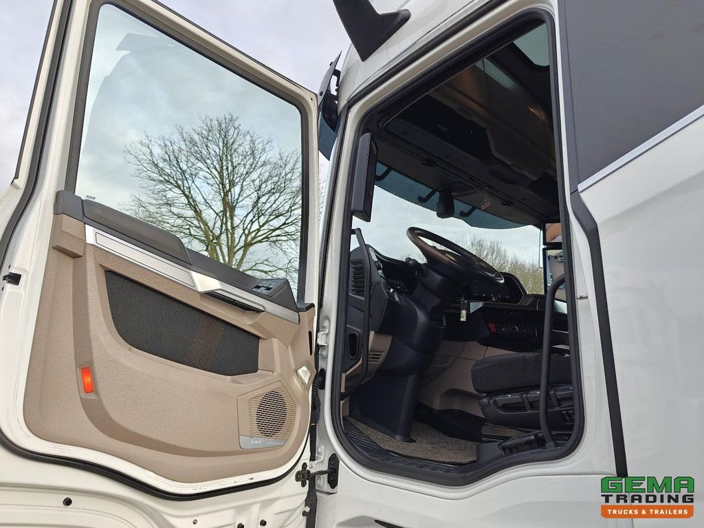 DAF XG+ 480 FT 4x2 Euro6E – MEGA/Tieflader – Retarder – Doppeltanks – MirrorCam – SmartTacho V2 – 248.000 km