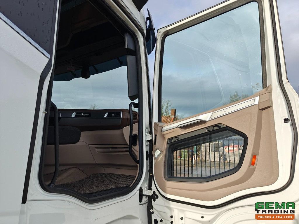 DAF XG+ 480 FT 4x2 Euro6E – MEGA/Tieflader – Retarder – Doppeltanks – MirrorCam – SmartTacho V2 – 248.000 km