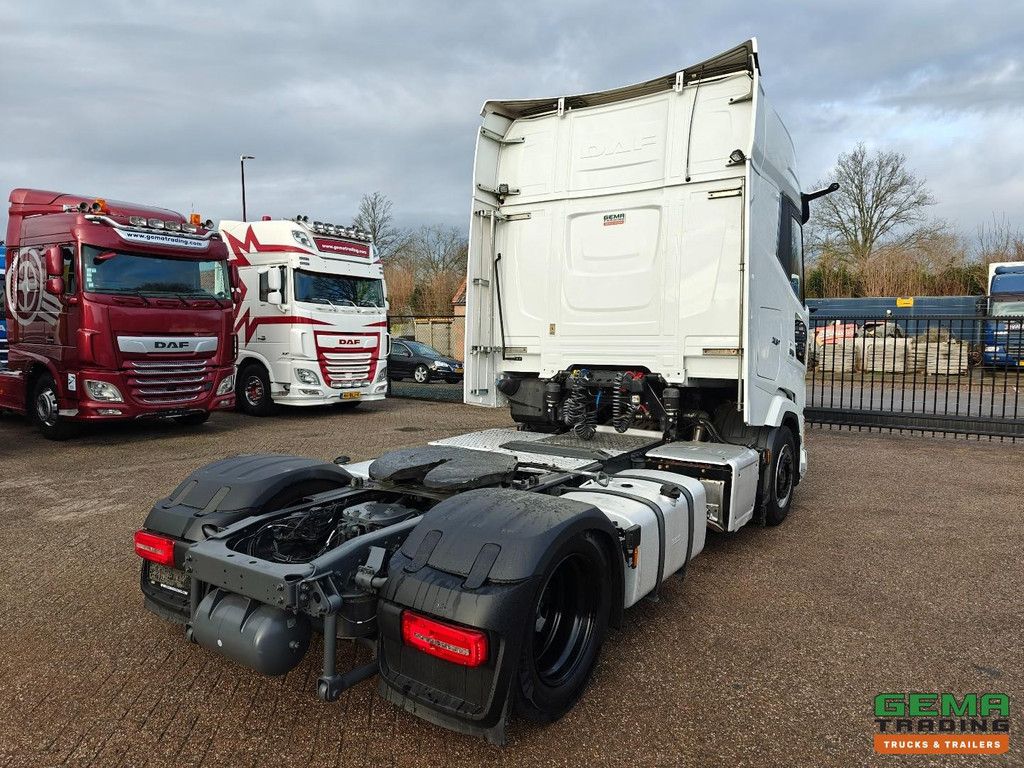 DAF XG+ 480 FT 4x2 Euro6E – MEGA/Tieflader – Retarder – Doppeltanks – MirrorCam – SmartTacho V2 – 280.000 km