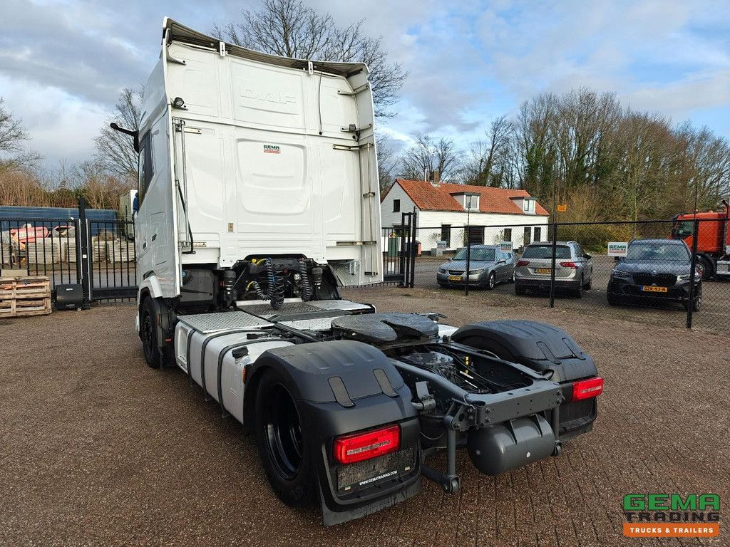 DAF XG+ 480 FT 4x2 Euro6E – MEGA/Tieflader – Retarder – Doppeltanks – MirrorCam – SmartTacho V2 – 280.000 km