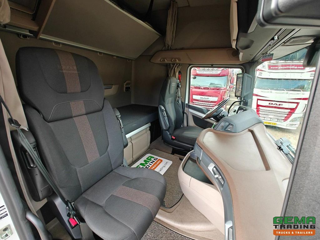 DAF XG+ 480 FT 4x2 Euro6E – MEGA/Tieflader – Retarder – Doppeltanks – MirrorCam – SmartTacho V2 – 280.000 km