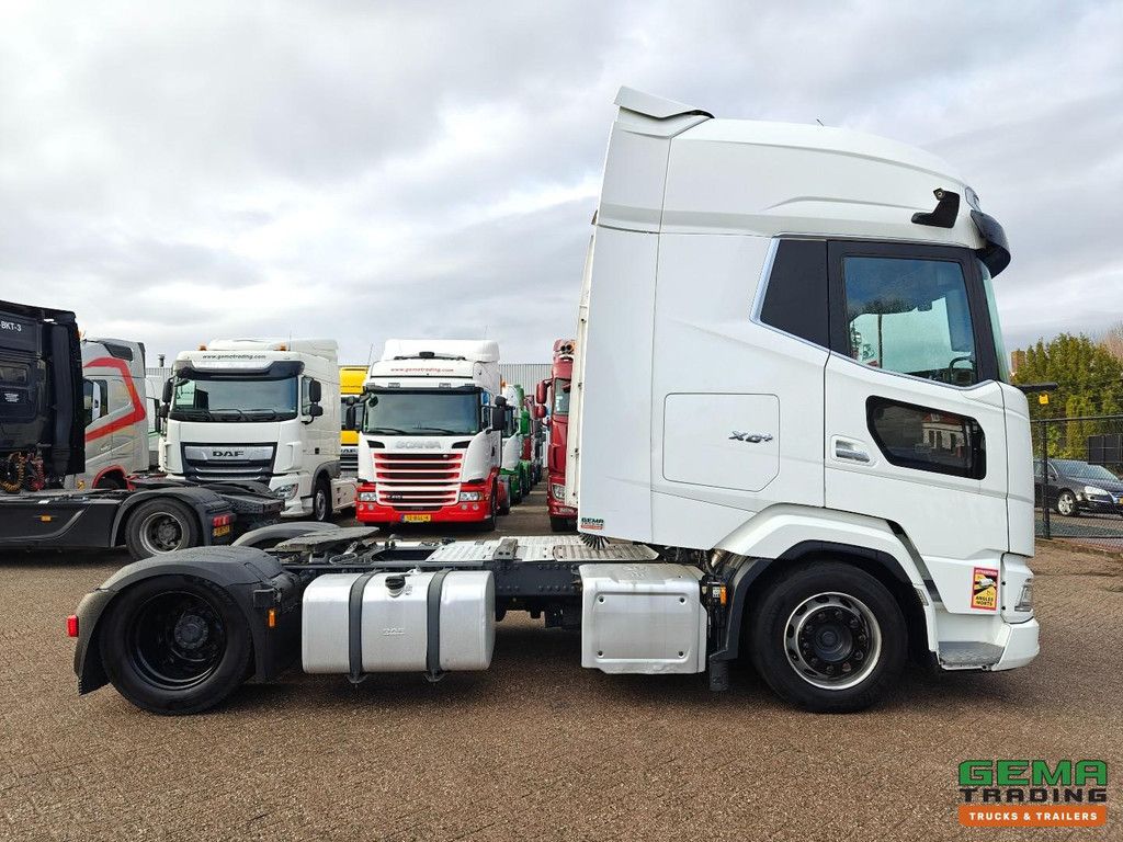 DAF XG+ 480 FT 4x2 Euro6E – MEGA/Tieflader – Retarder – Doppeltanks – MirrorCam – SmartTacho V2 – 280.000 km