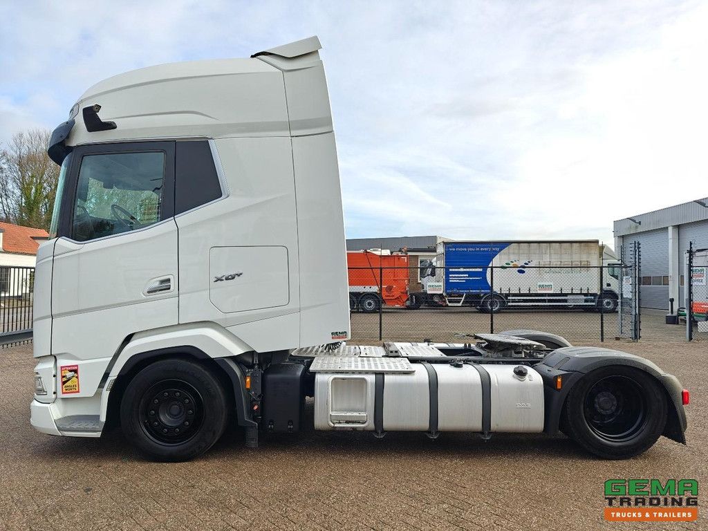 DAF XG+ 480 FT 4x2 Euro6E – MEGA/Tieflader – Retarder – Doppeltanks – MirrorCam – SmartTacho V2 – 280.000 km