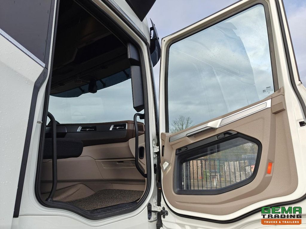 DAF XG+ 480 FT 4x2 Euro6E – MEGA/Tieflader – Retarder – Doppeltanks – MirrorCam – SmartTacho V2 – 280.000 km