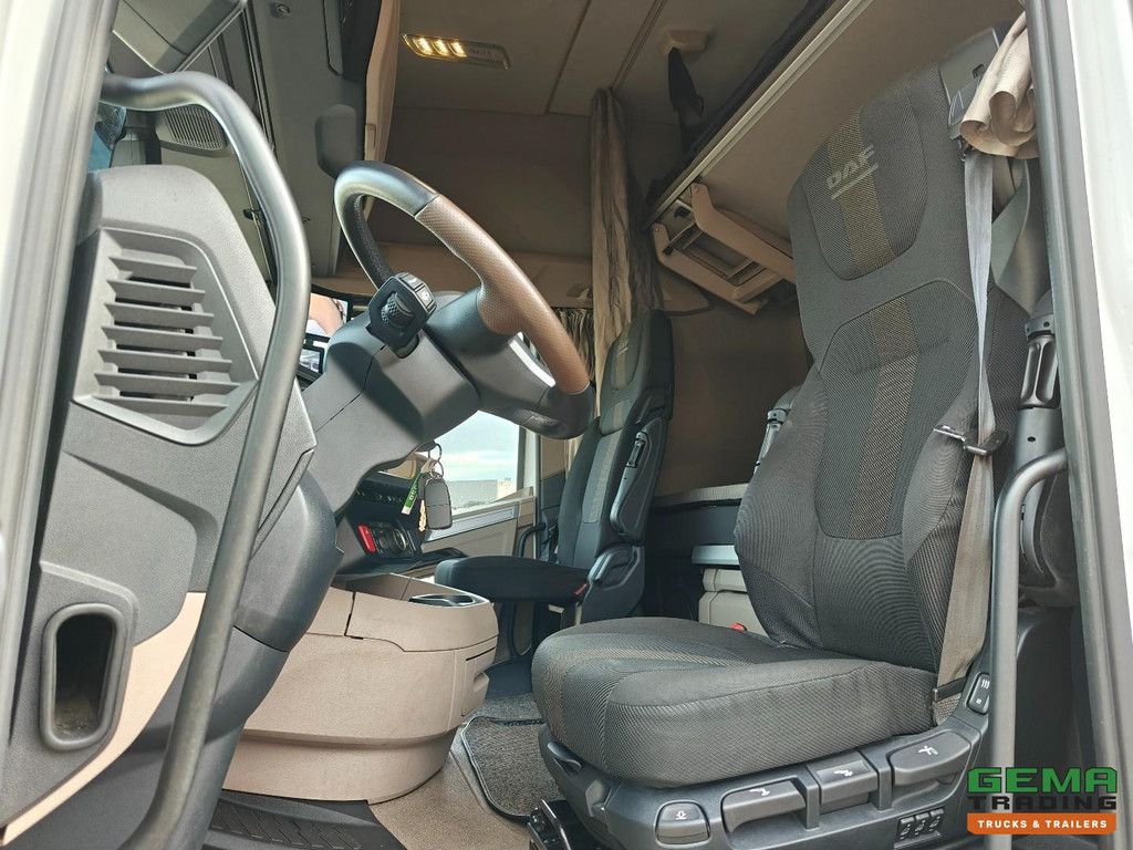 DAF XG+ 480 FT 4x2 Euro 6E – MEGA/Tieflader – Retarder – Doppeltanks – MirrorCam – 319.000 km