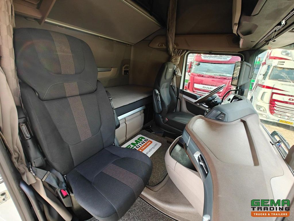 DAF XG+ 480 FT 4x2 Euro 6E – MEGA/Tieflader – Retarder – Doppeltanks – MirrorCam – 319.000 km