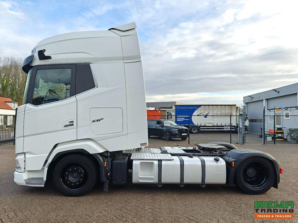 DAF XG+ 480 FT 4x2 Euro 6E – MEGA/Tieflader – Retarder – Doppeltanks – MirrorCam – 319.000 km