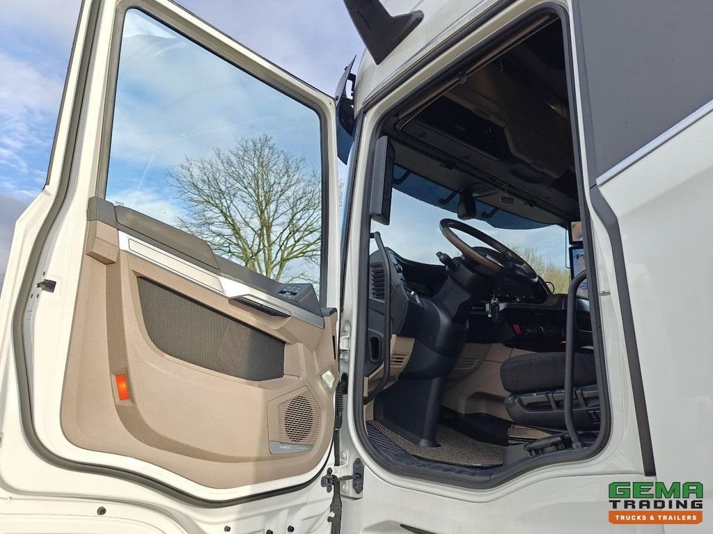 DAF XG+ 480 FT 4x2 Euro 6E – MEGA/Tieflader – Retarder – Doppeltanks – MirrorCam – 319.000 km