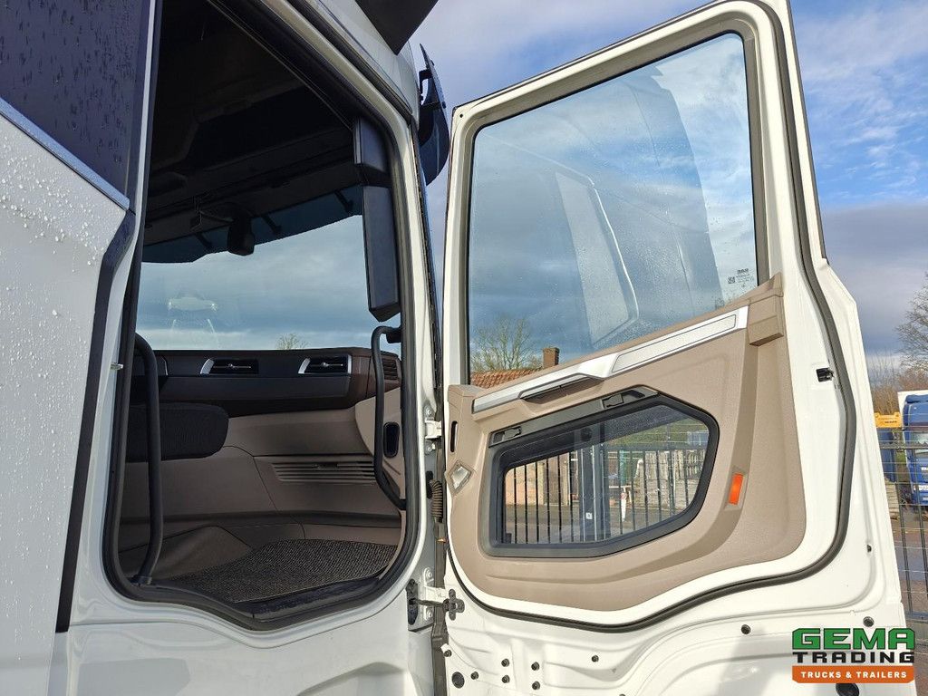 DAF XG+ 480 FT 4x2 Euro 6E – MEGA/Tieflader – Retarder – Doppeltanks – MirrorCam – 319.000 km