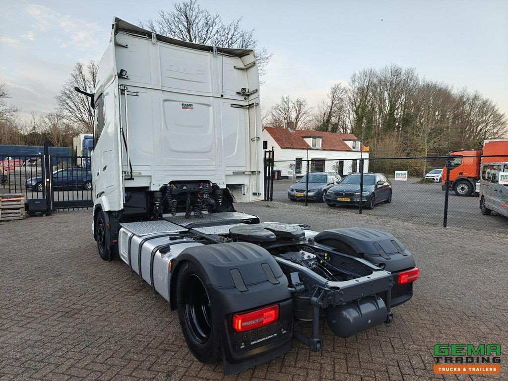 DAF XG+ 480 FT 4x2 Euro 6E – MEGA/Tieflader – Retarder – Doppeltanks – MirrorCam – 305.000 km