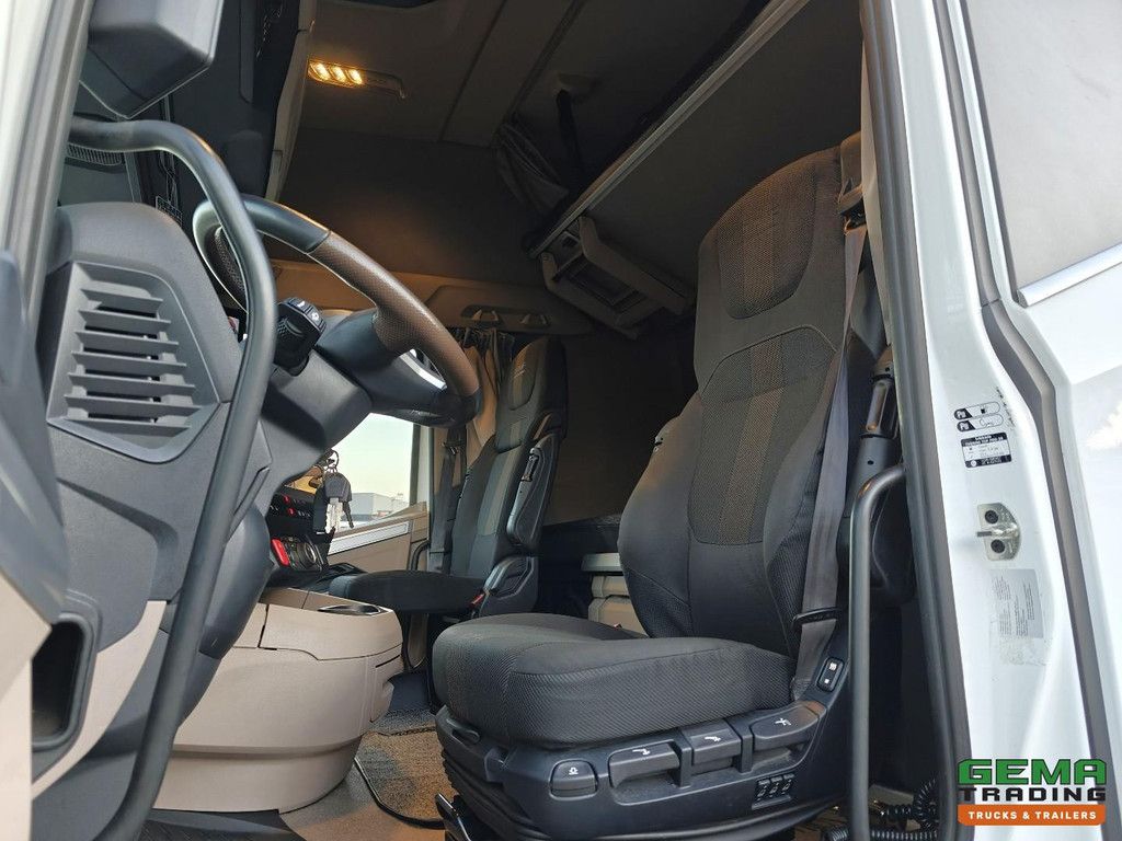 DAF XG+ 480 FT 4x2 Euro 6E – MEGA/Tieflader – Retarder – Doppeltanks – MirrorCam – 305.000 km