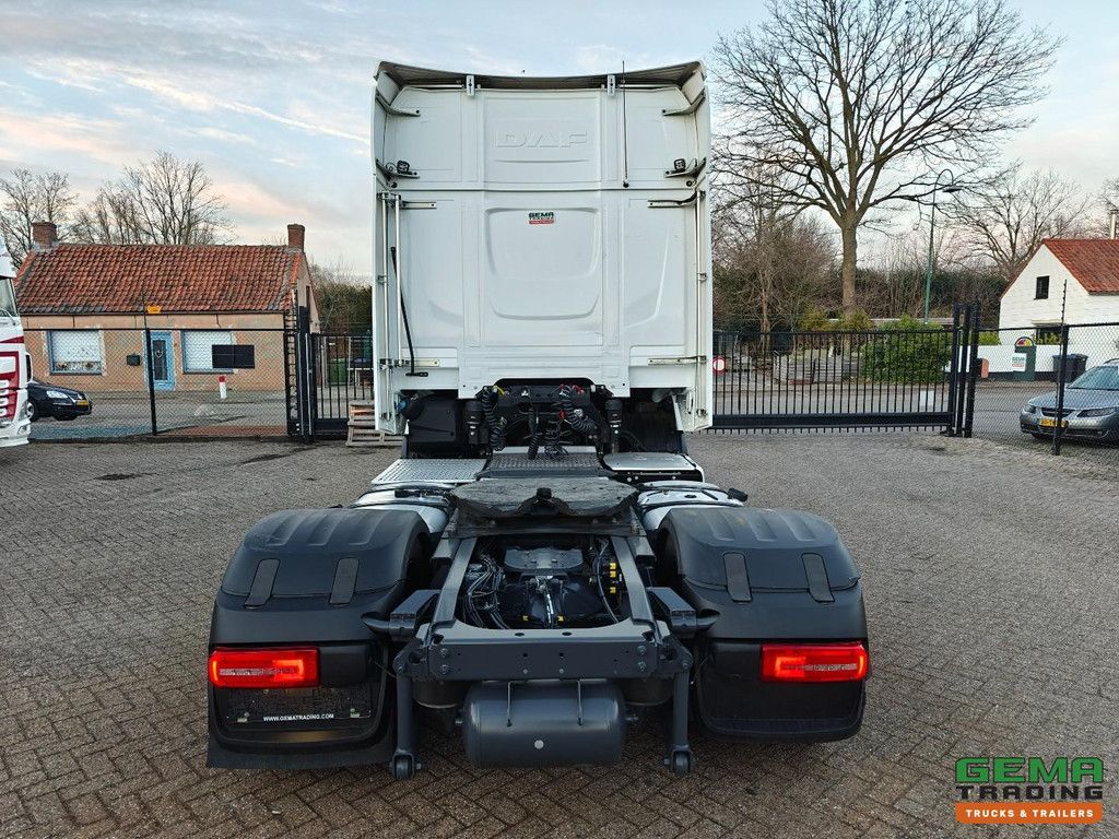 DAF XG+ 480 FT 4x2 Euro 6E – MEGA/Tieflader – Retarder – Doppeltanks – MirrorCam – 305.000 km