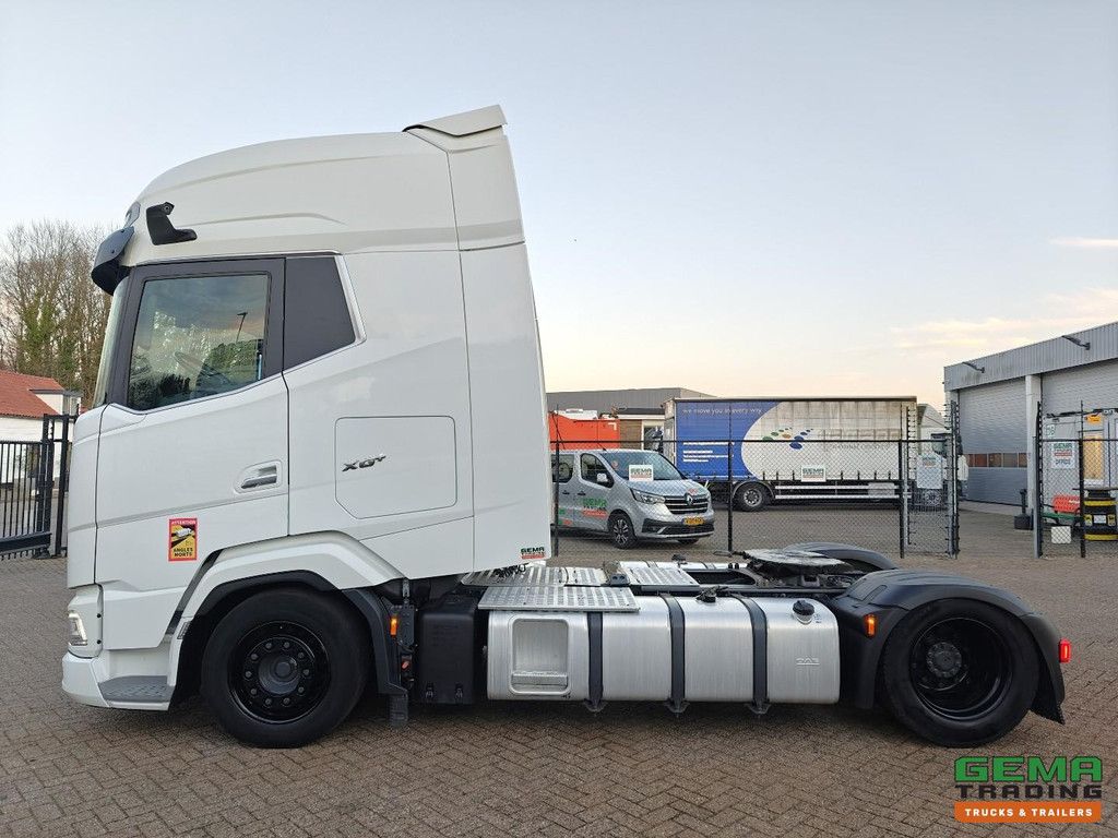 DAF XG+ 480 FT 4x2 Euro 6E – MEGA/Tieflader – Retarder – Doppeltanks – MirrorCam – 305.000 km