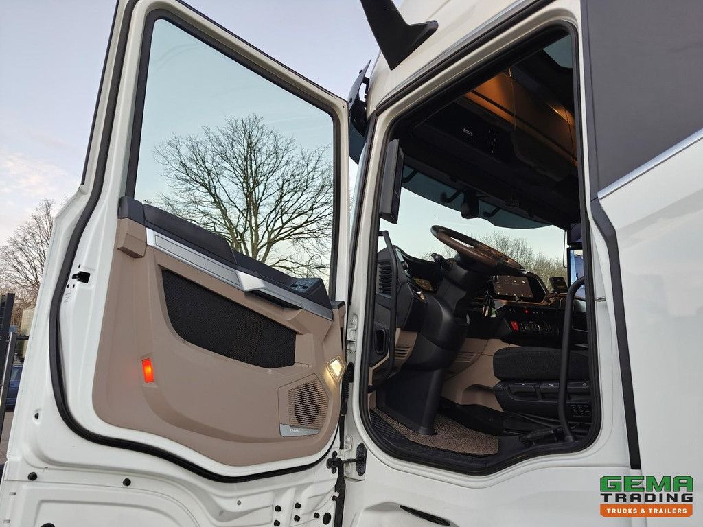 DAF XG+ 480 FT 4x2 Euro 6E – MEGA/Tieflader – Retarder – Doppeltanks – MirrorCam – 305.000 km