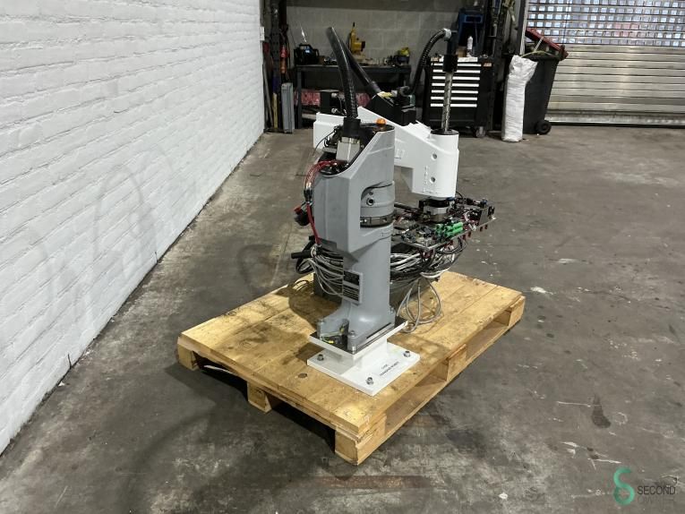 Robots Staubli TS80 - CS8C 2017