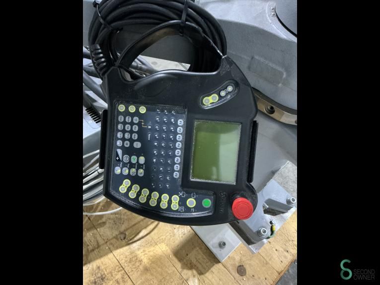 Robots Staubli TS80 - CS8C 2017